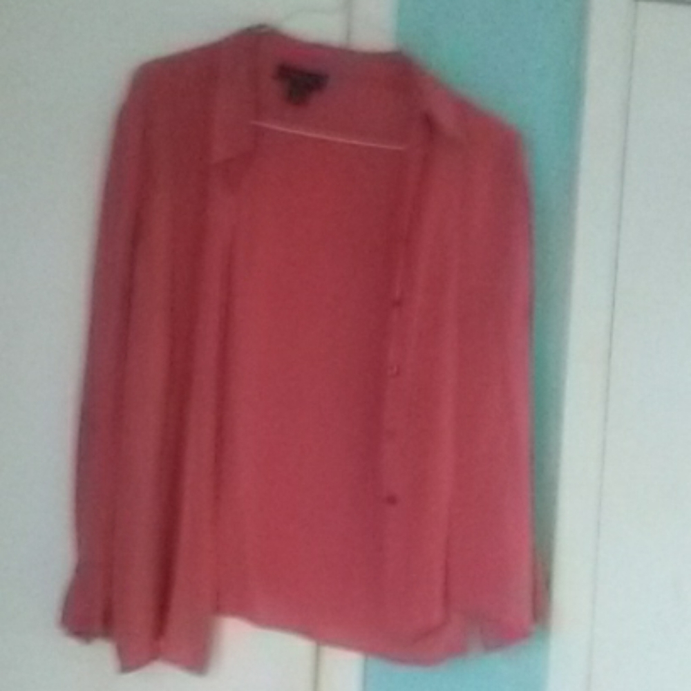 Silk blouse